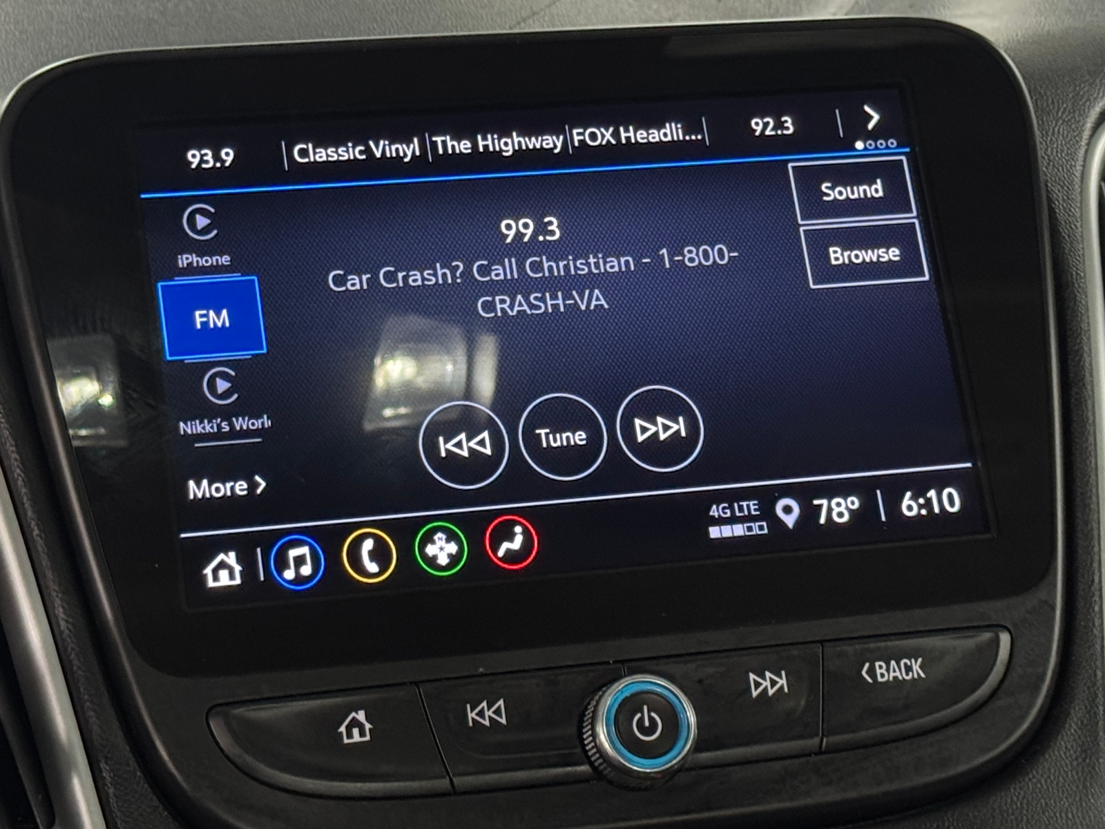 Thumbnail: 2024 Chevrolet Malibu - 4