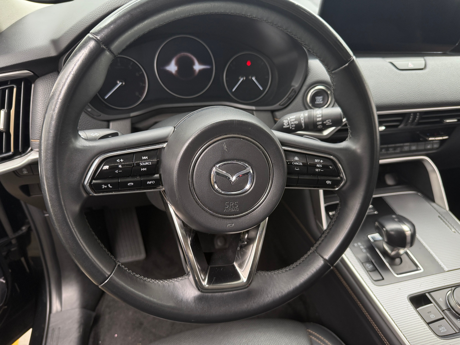Thumbnail: 2024 Mazda CX-90 - 4