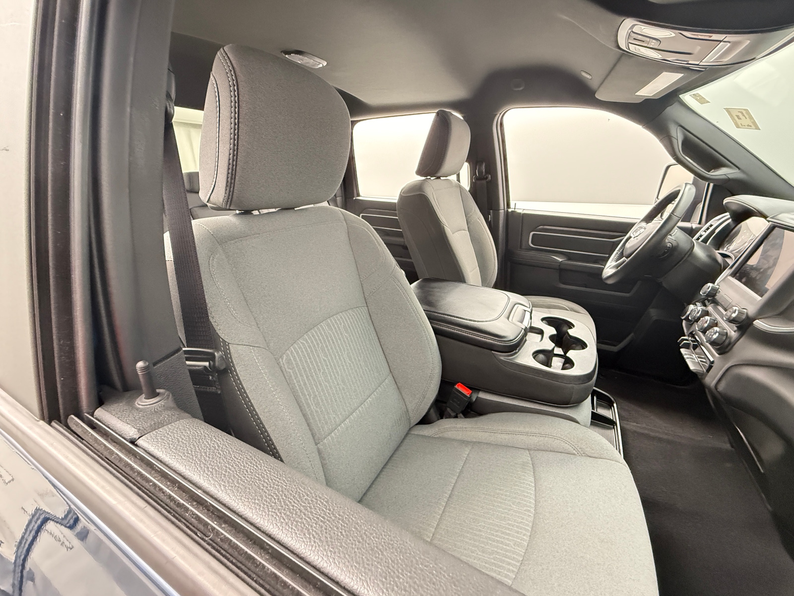 Thumbnail: 2024 RAM 2500 - 2