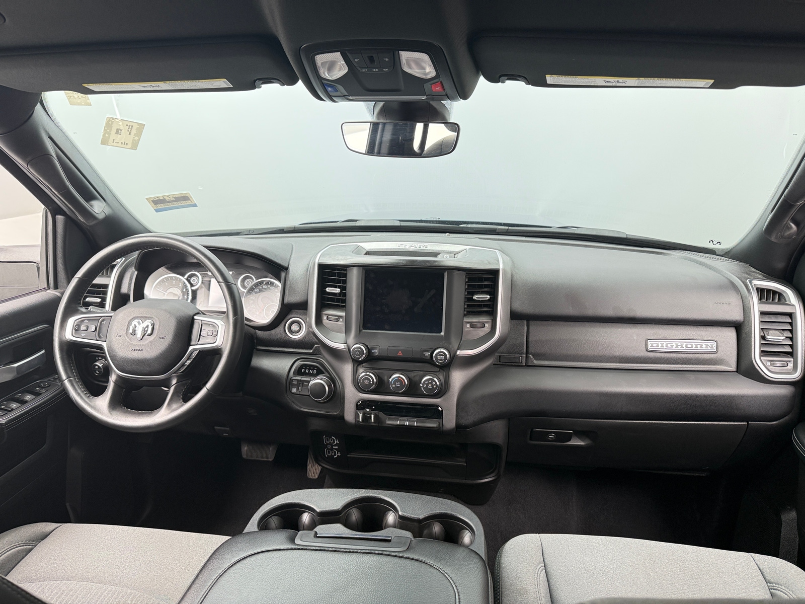 Thumbnail: 2024 RAM 2500 - 3