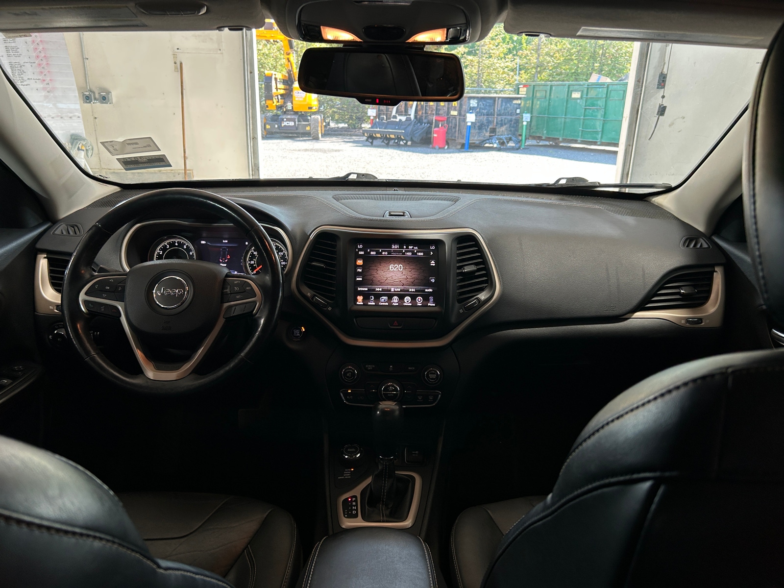 Thumbnail: 2014 Jeep Cherokee - 2