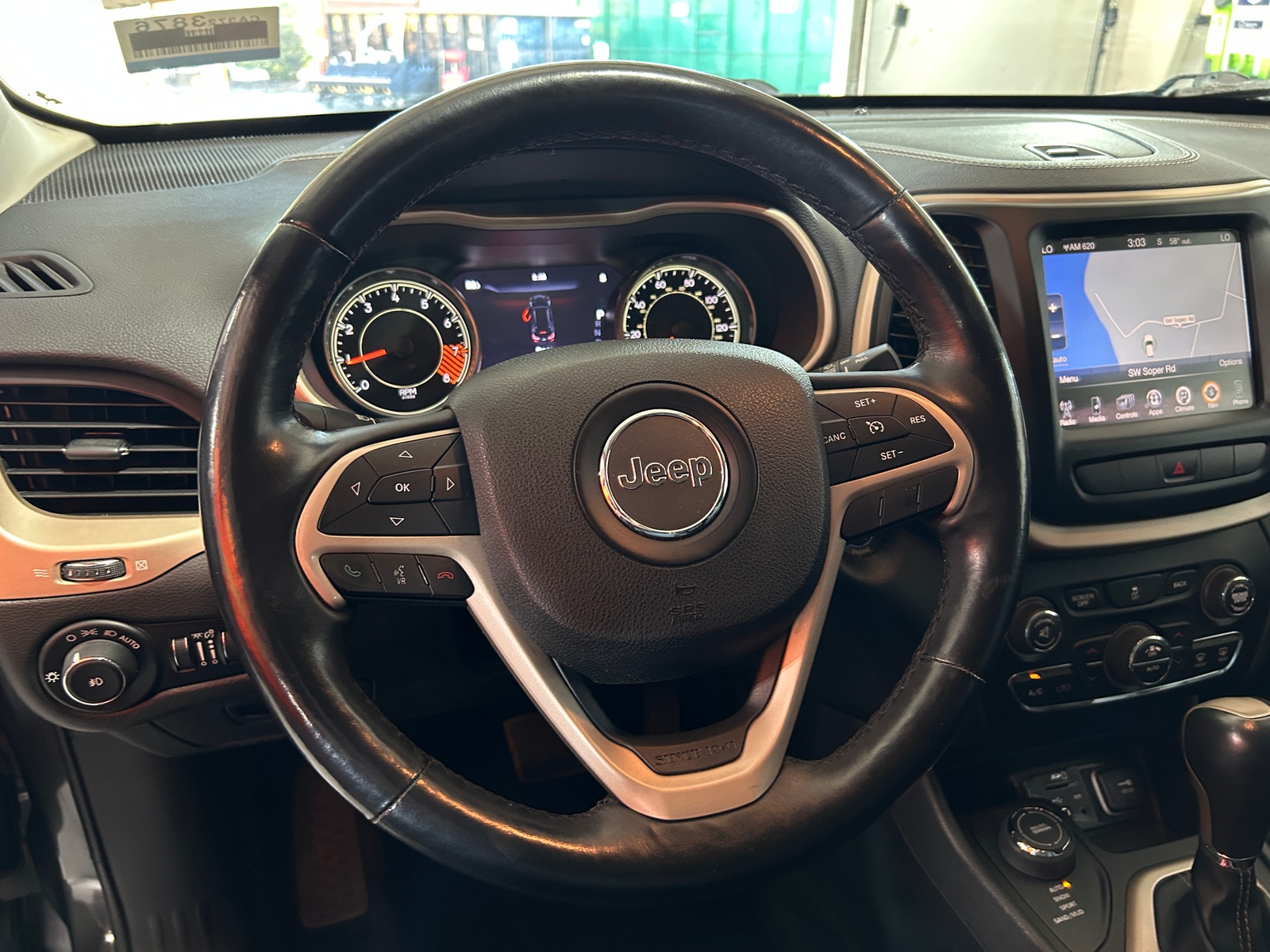 Thumbnail: 2014 Jeep Cherokee - 4