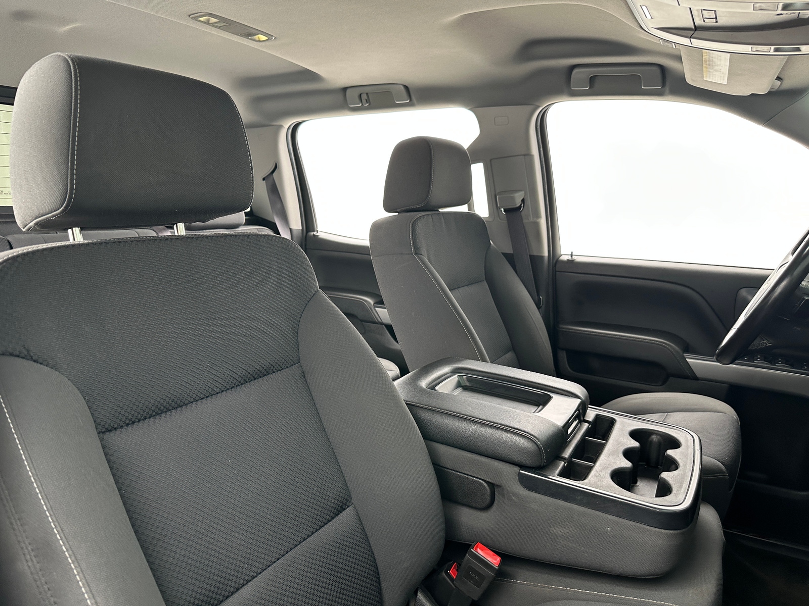 Thumbnail: 2017 Chevrolet Silverado 1500 - 2