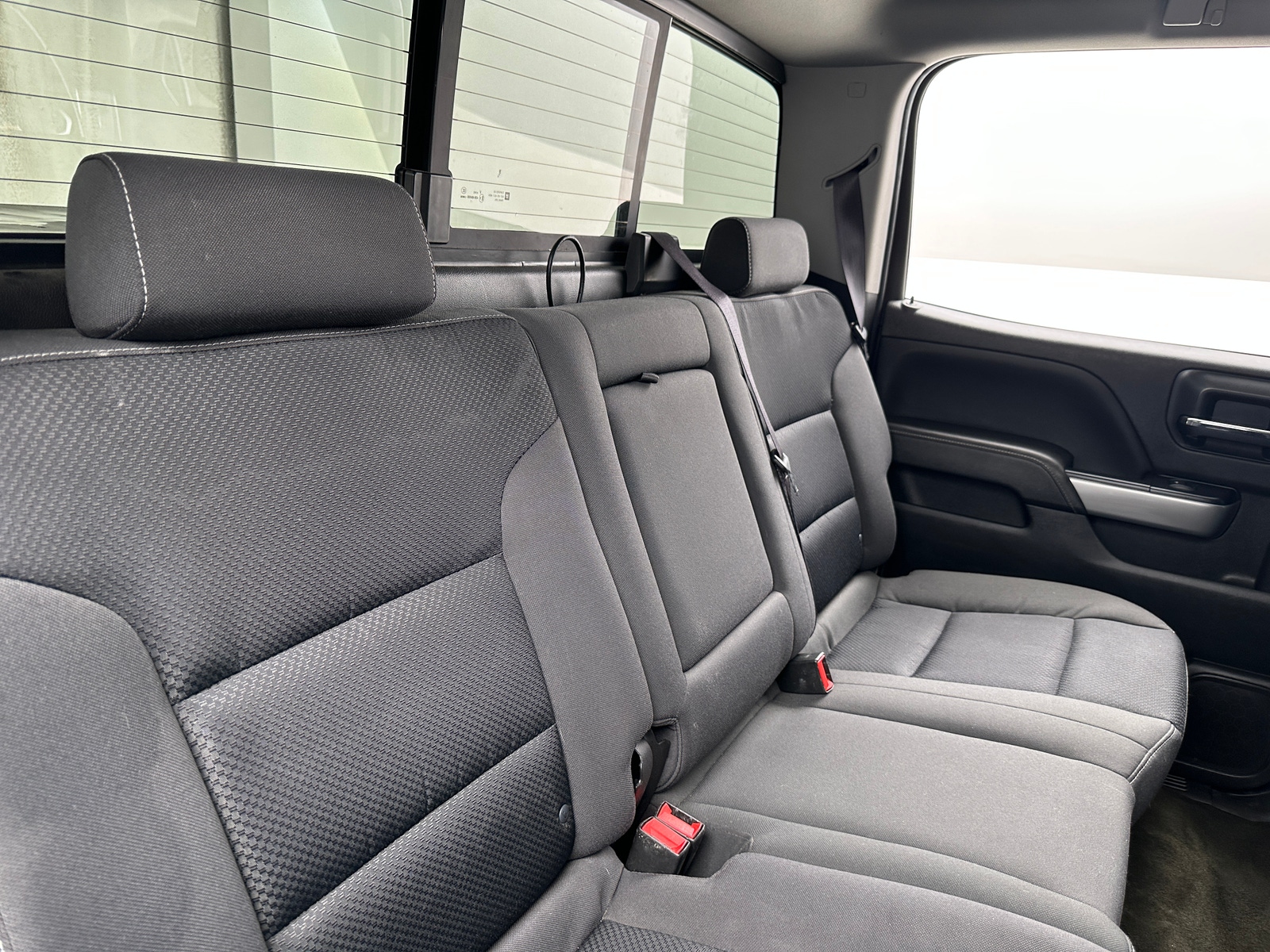 Thumbnail: 2017 Chevrolet Silverado 1500 - 6
