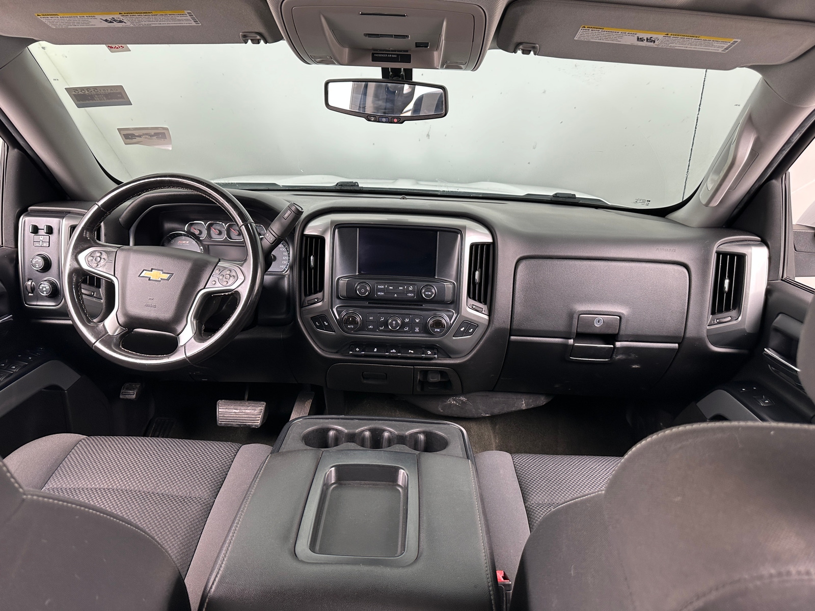 Thumbnail: 2017 Chevrolet Silverado 1500 - 3