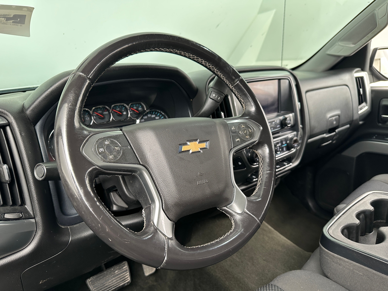 Thumbnail: 2017 Chevrolet Silverado 1500 - 5