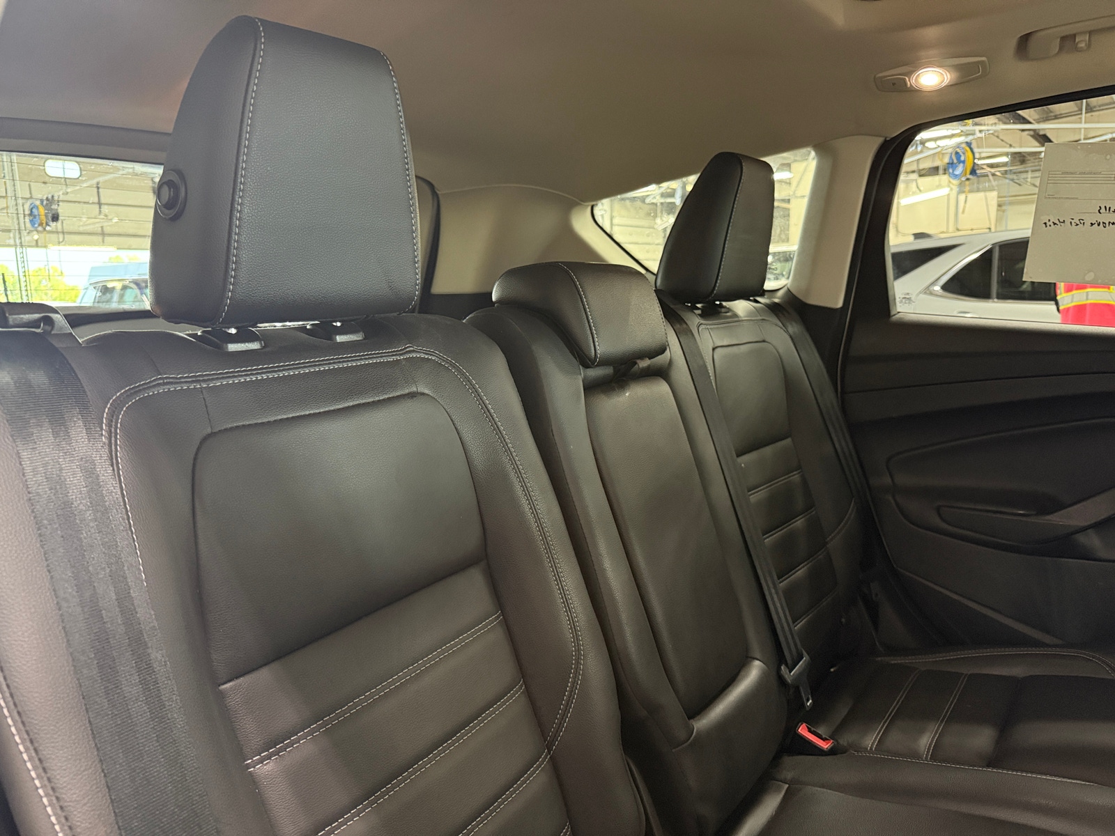Thumbnail: 2018 Ford Escape - 5