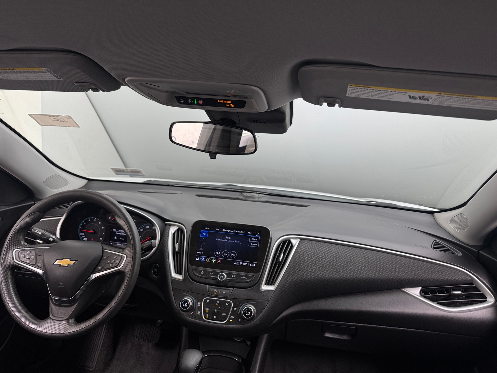 Thumbnail: 2024 Chevrolet Malibu - 3