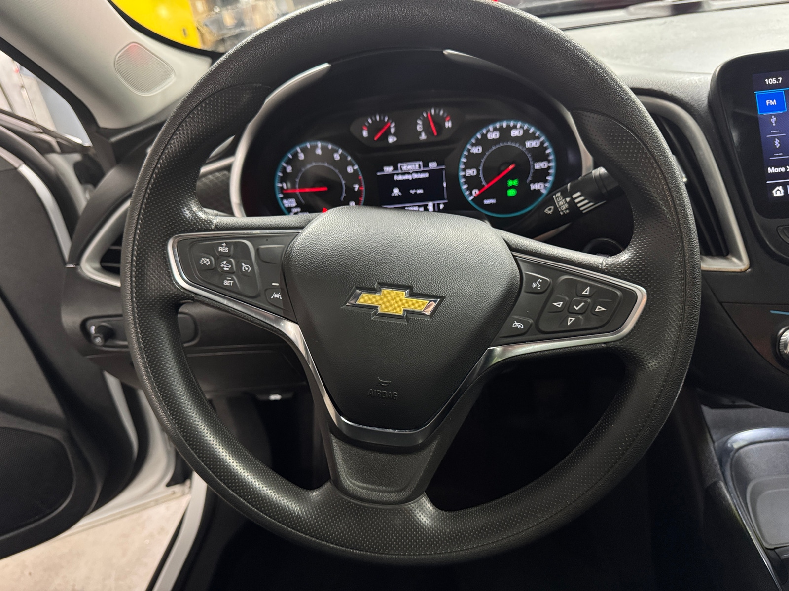 Thumbnail: 2024 Chevrolet Malibu - 5