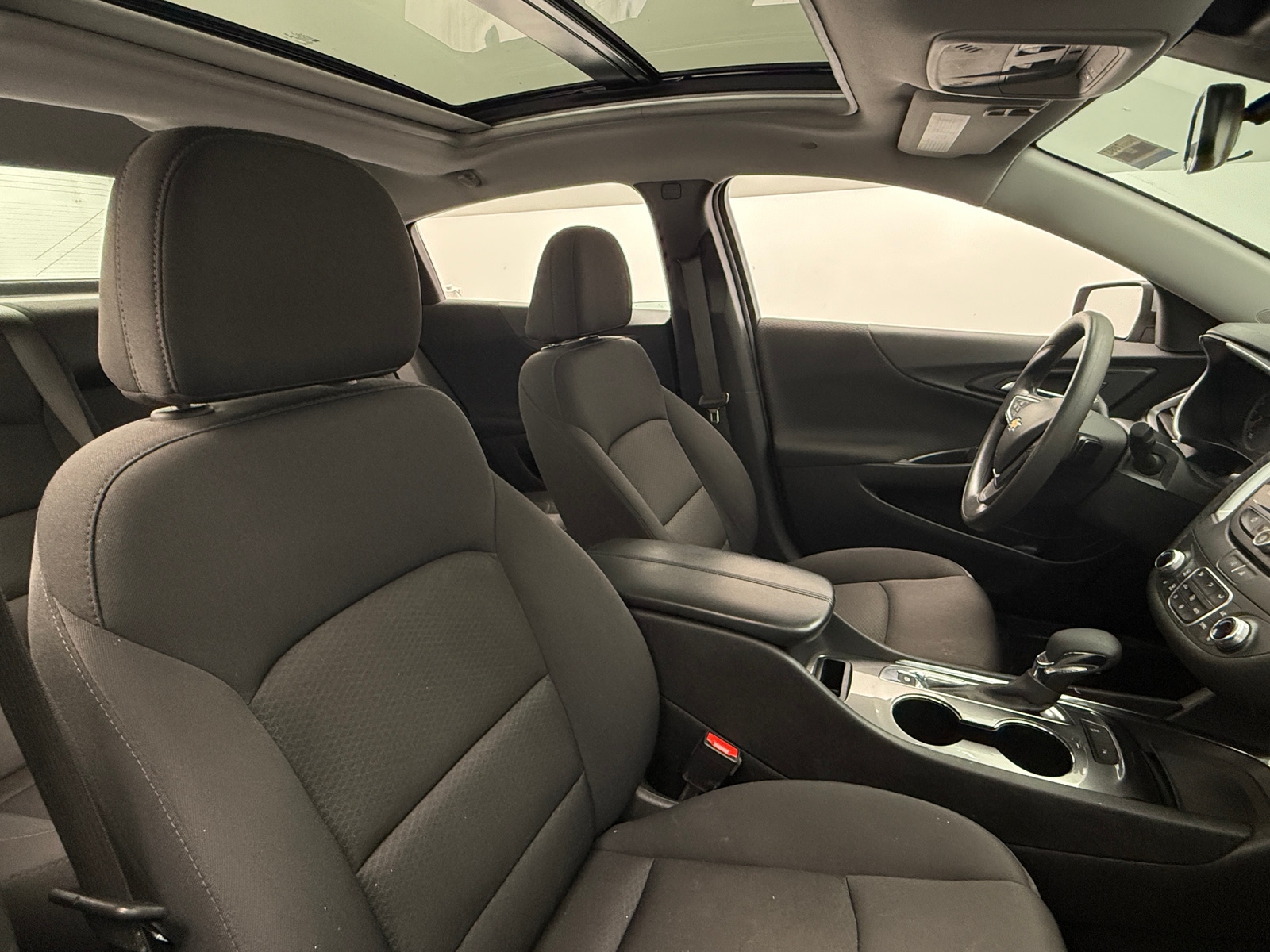Thumbnail: 2024 Chevrolet Malibu - 2