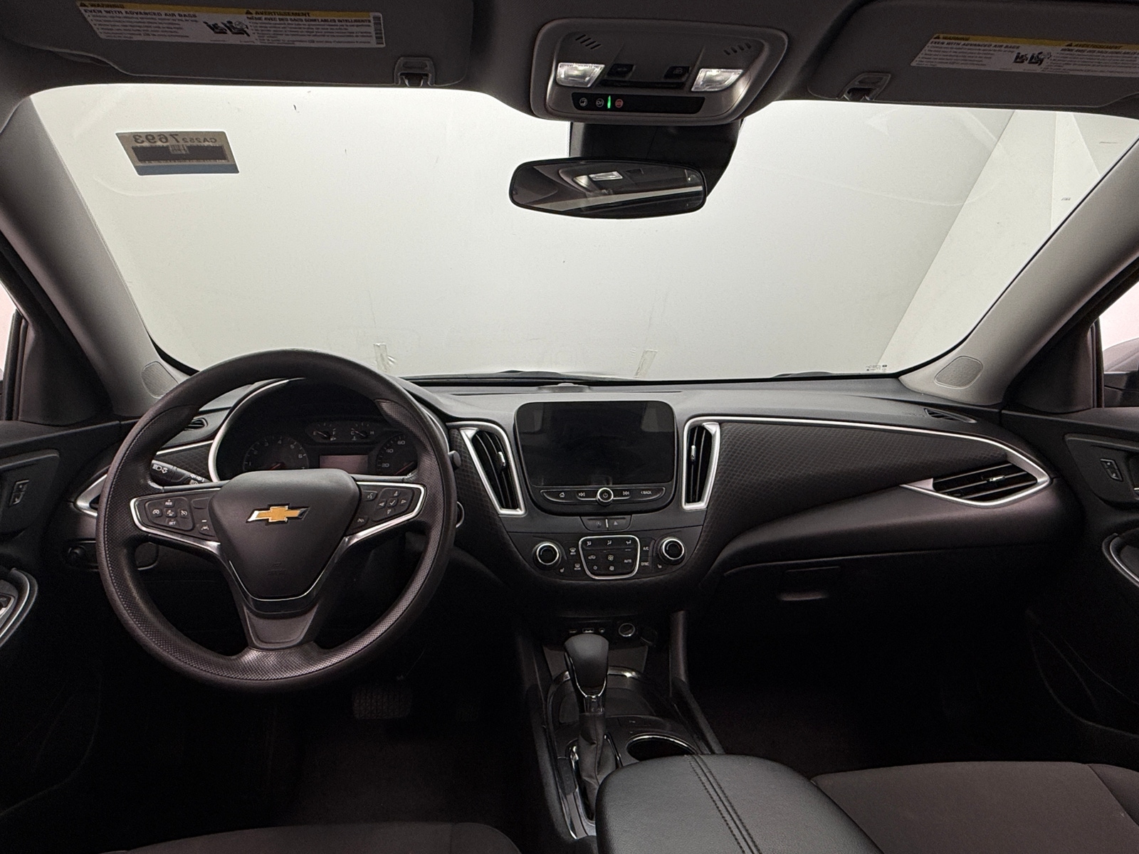 Thumbnail: 2024 Chevrolet Malibu - 3