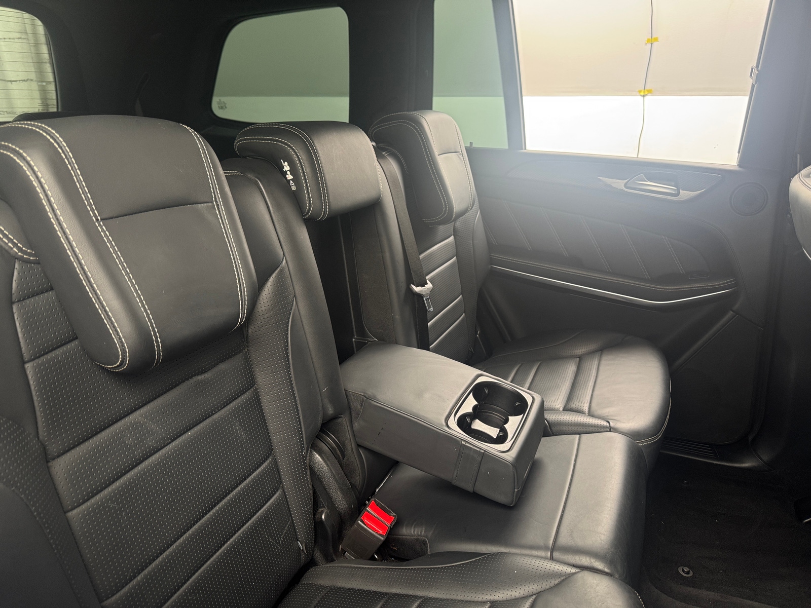 Thumbnail: 2017 Mercedes-Benz GLS - 5