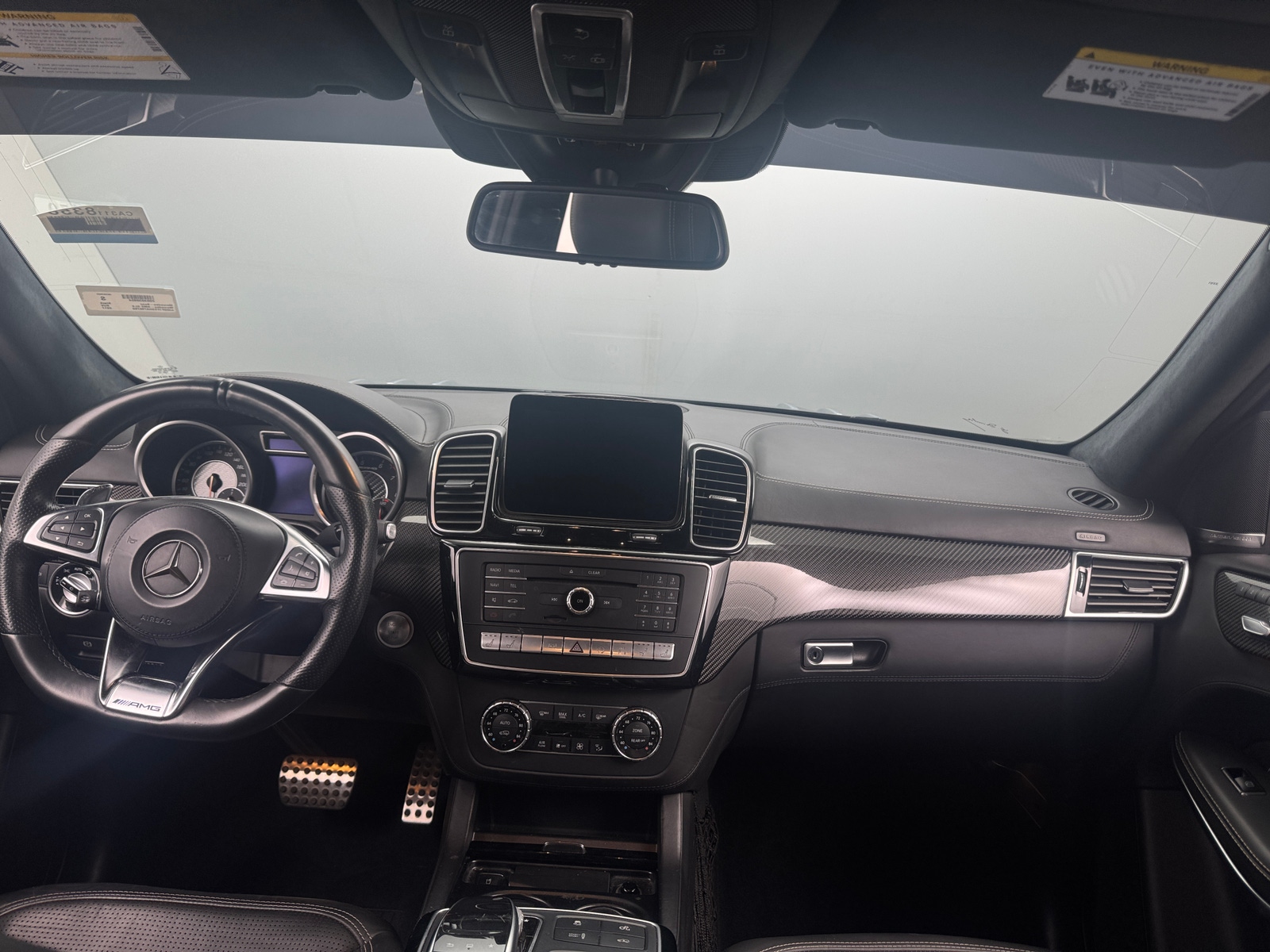Thumbnail: 2017 Mercedes-Benz GLS - 2