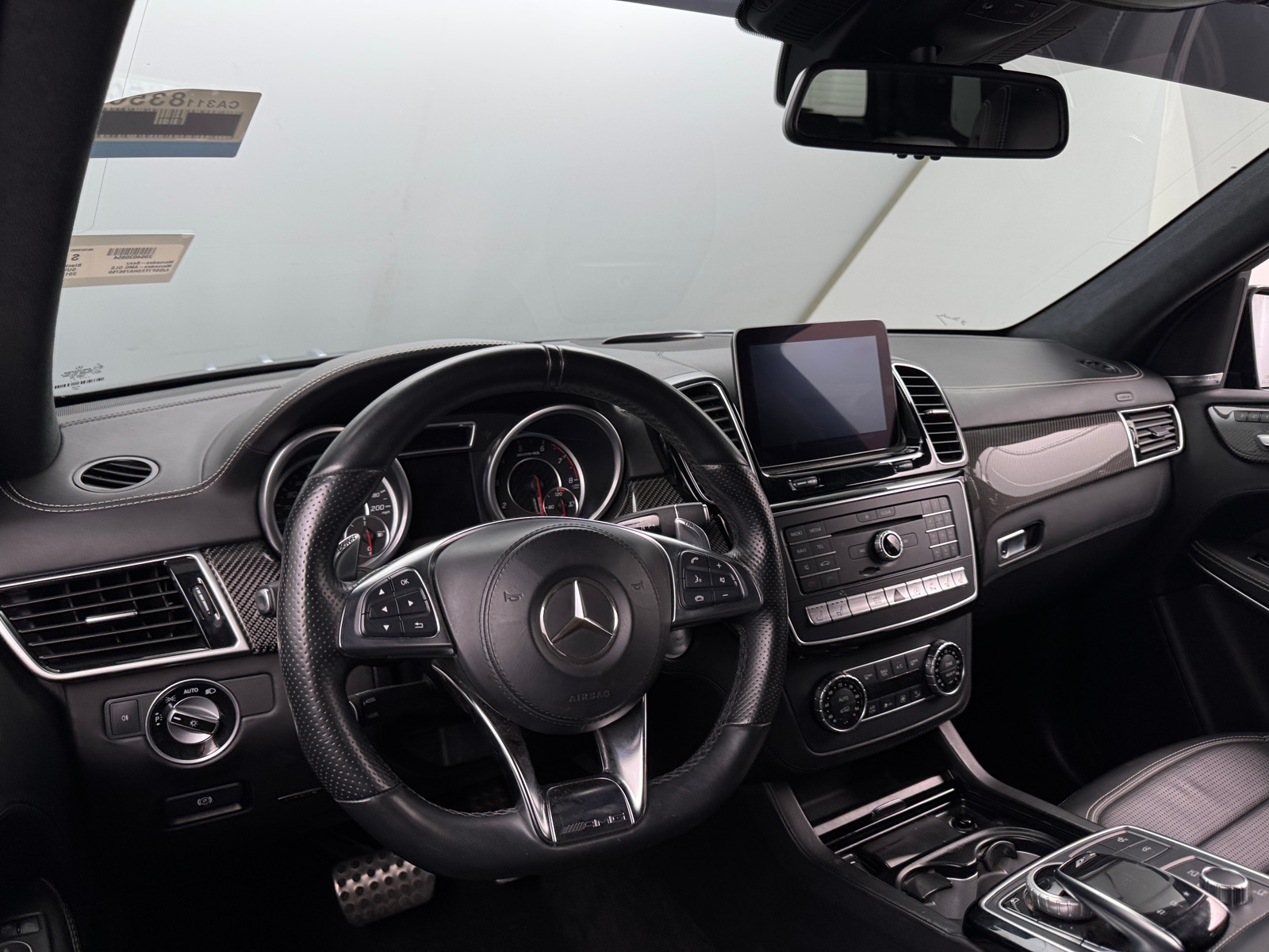 Thumbnail: 2017 Mercedes-Benz GLS - 4