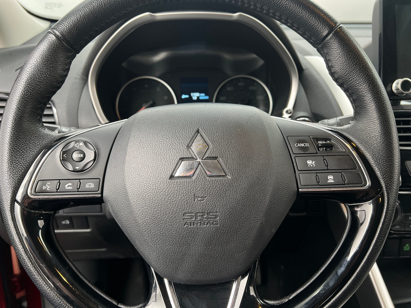Thumbnail: 2024 Mitsubishi Eclipse Cross - 5