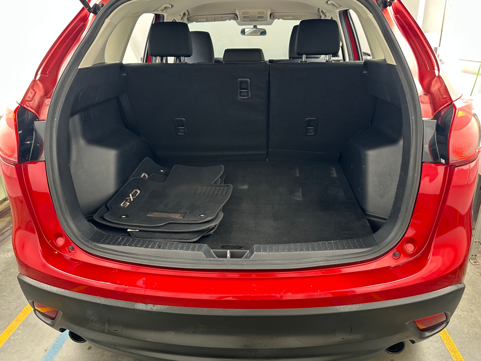 Thumbnail: 2016 Mazda CX-5 - 7
