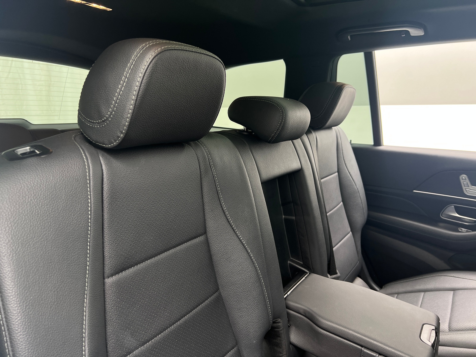 Thumbnail: 2024 Mercedes-Benz GLS - 5