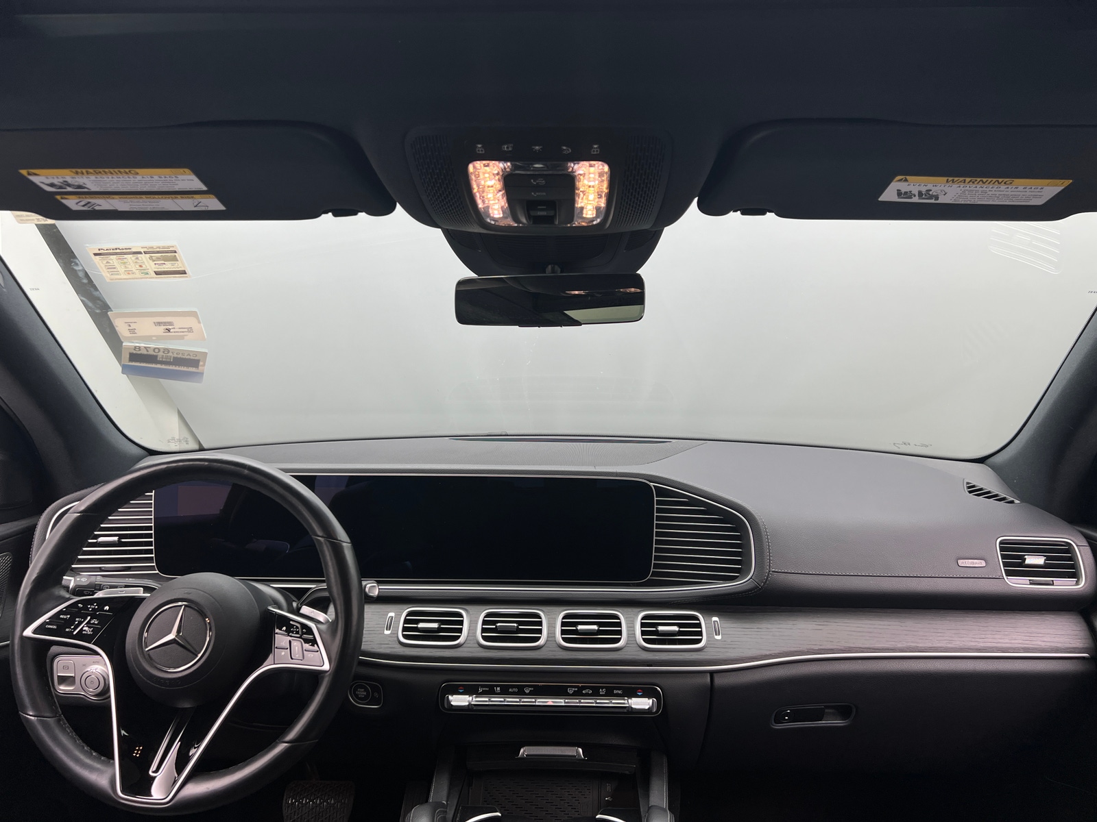 Thumbnail: 2024 Mercedes-Benz GLS - 2