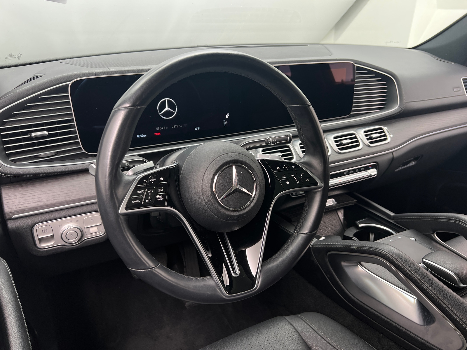 Thumbnail: 2024 Mercedes-Benz GLS - 4