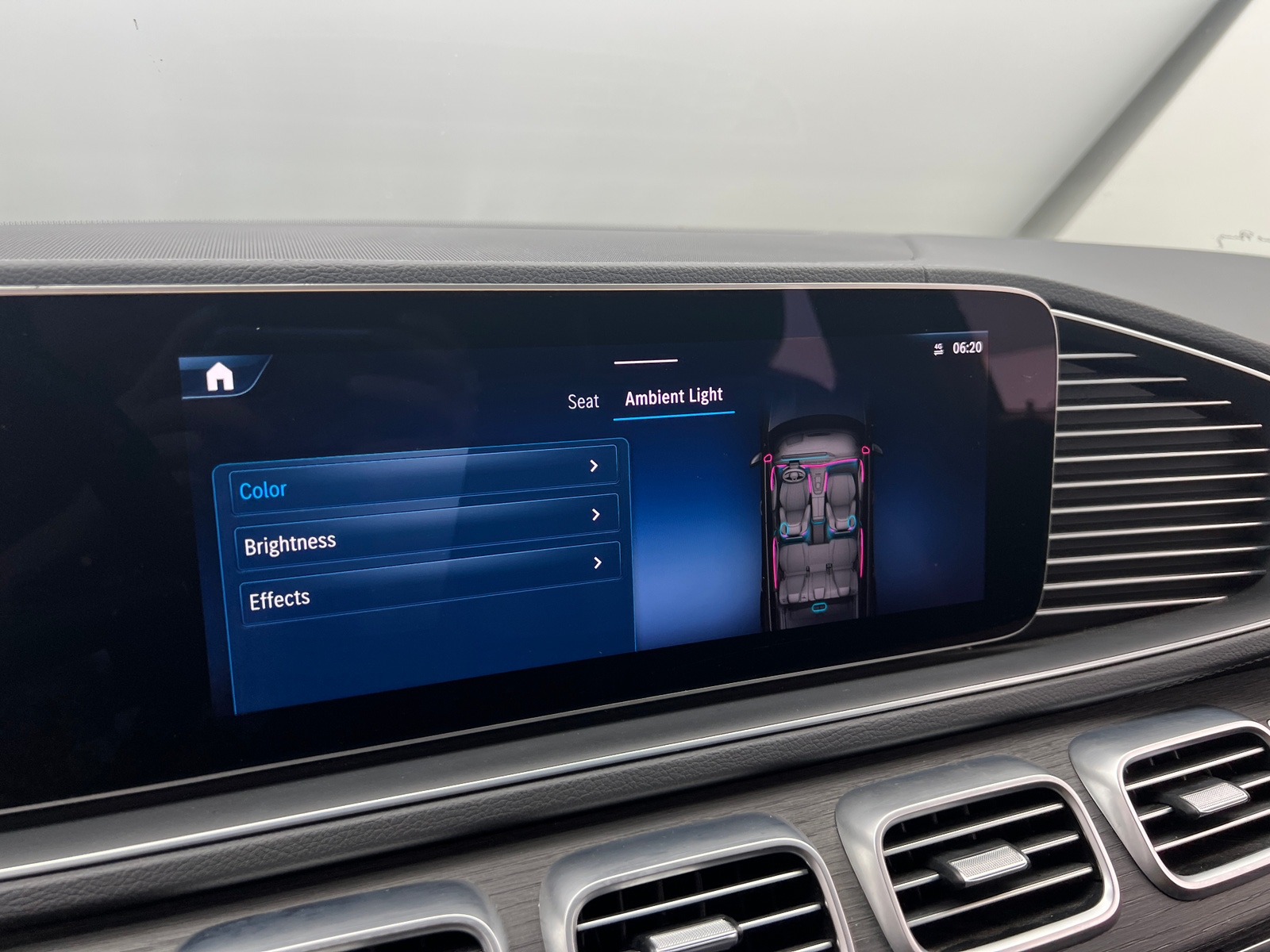 Thumbnail: 2024 Mercedes-Benz GLS - 3