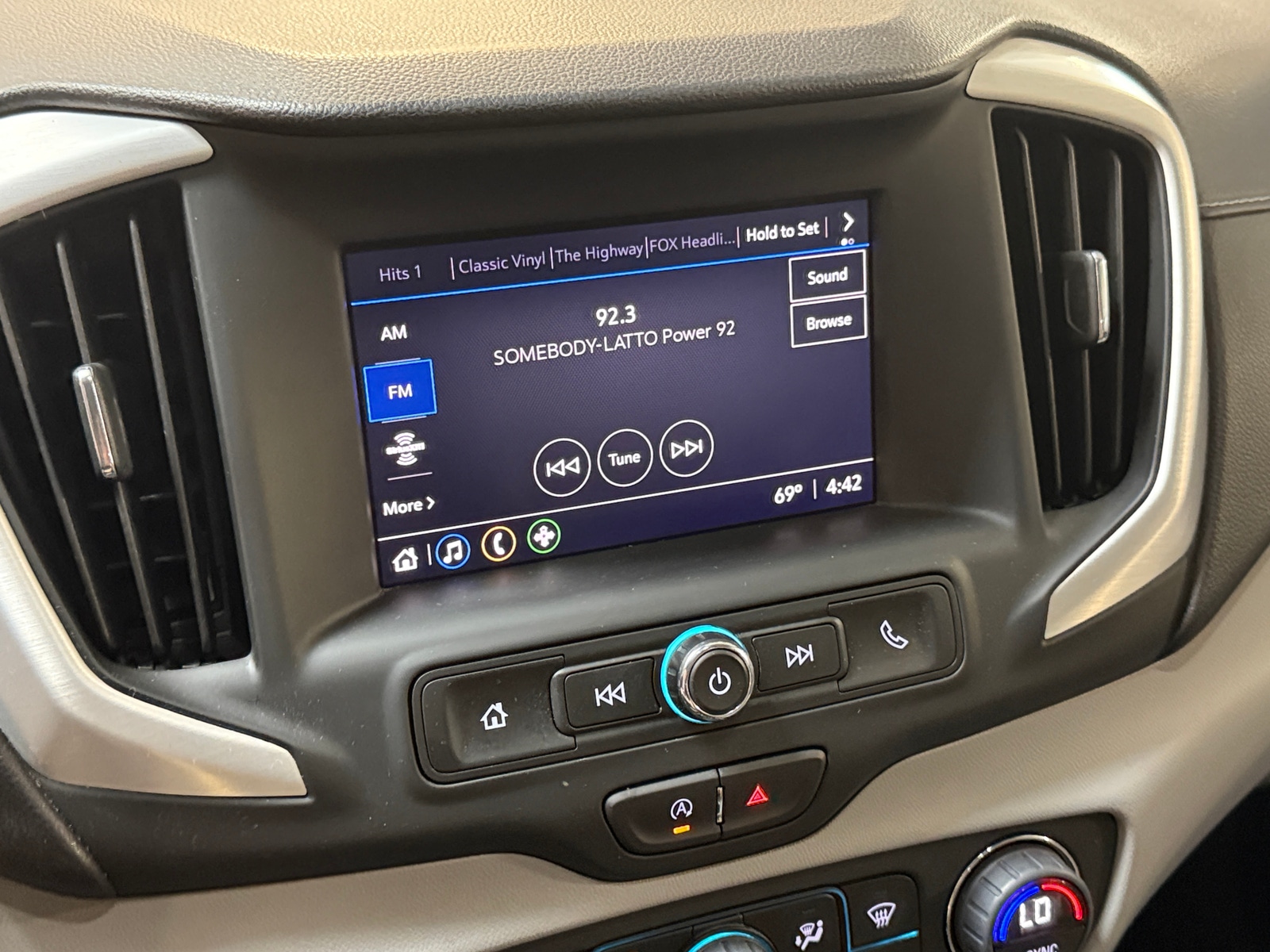 Thumbnail: 2023 GMC Terrain - 4