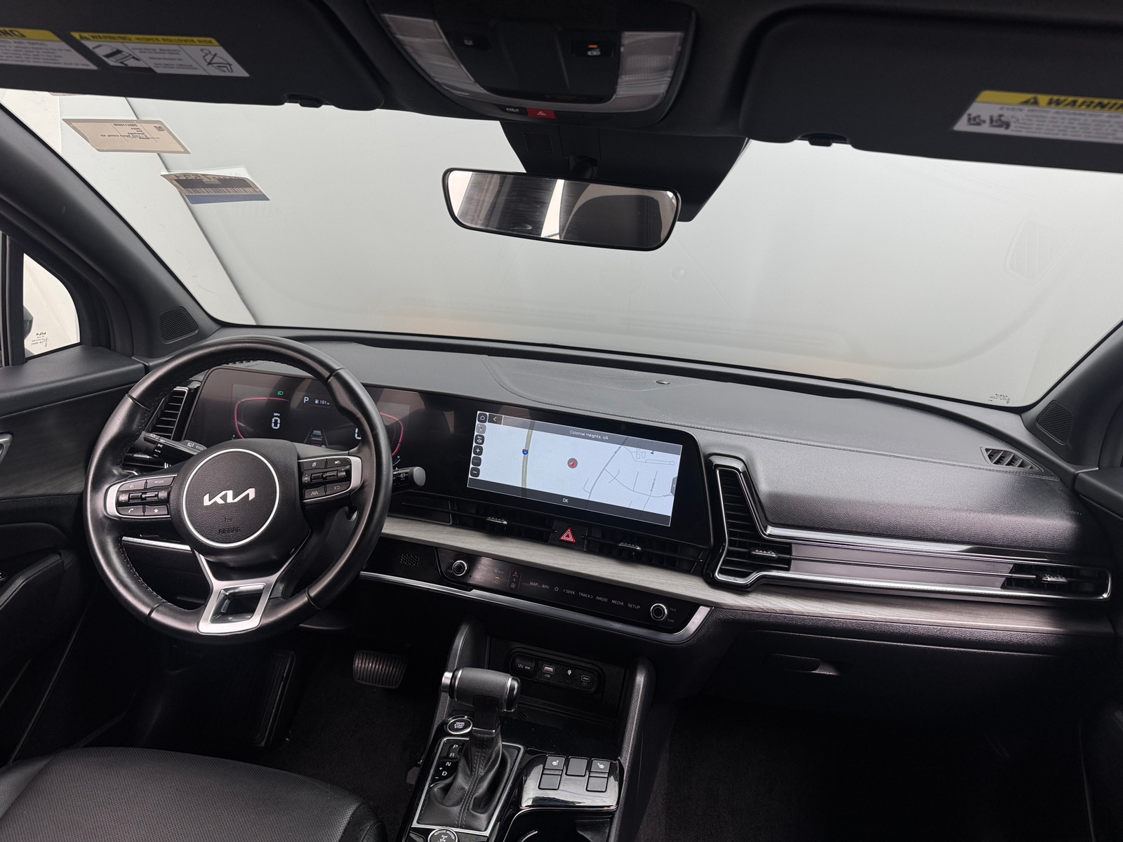 Thumbnail: 2024 Kia Sportage - 2