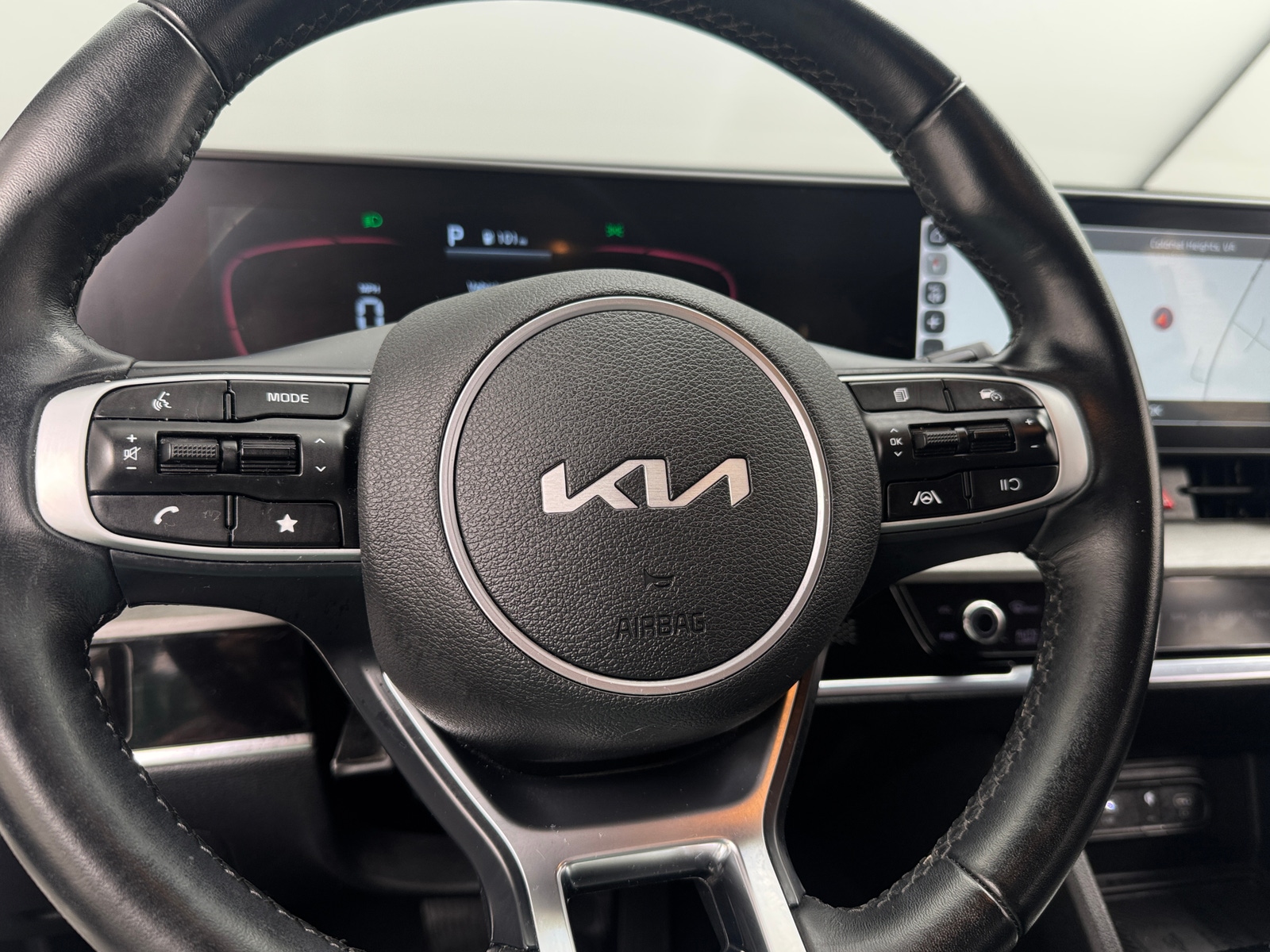 Thumbnail: 2024 Kia Sportage - 4
