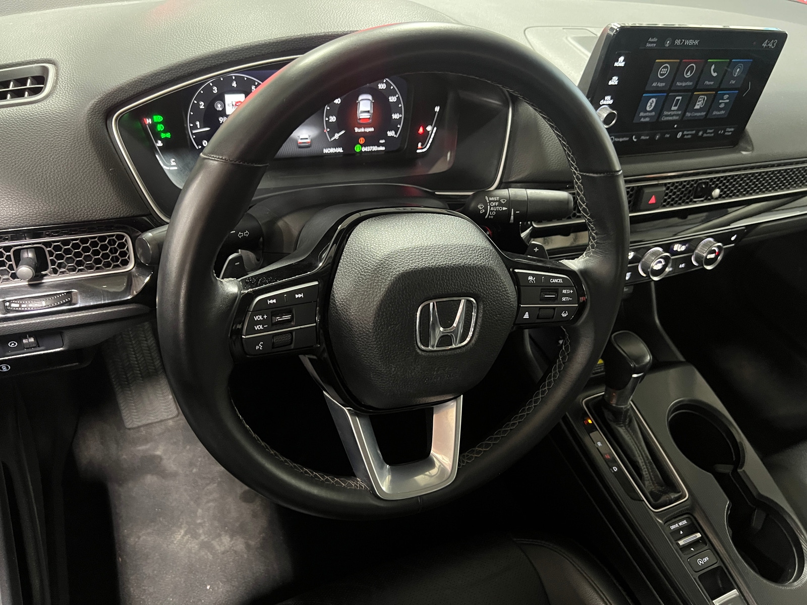 Thumbnail: 2023 Honda Civic - 4