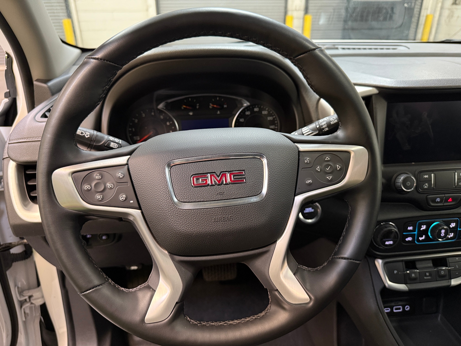 Thumbnail: 2024 GMC Terrain - 4