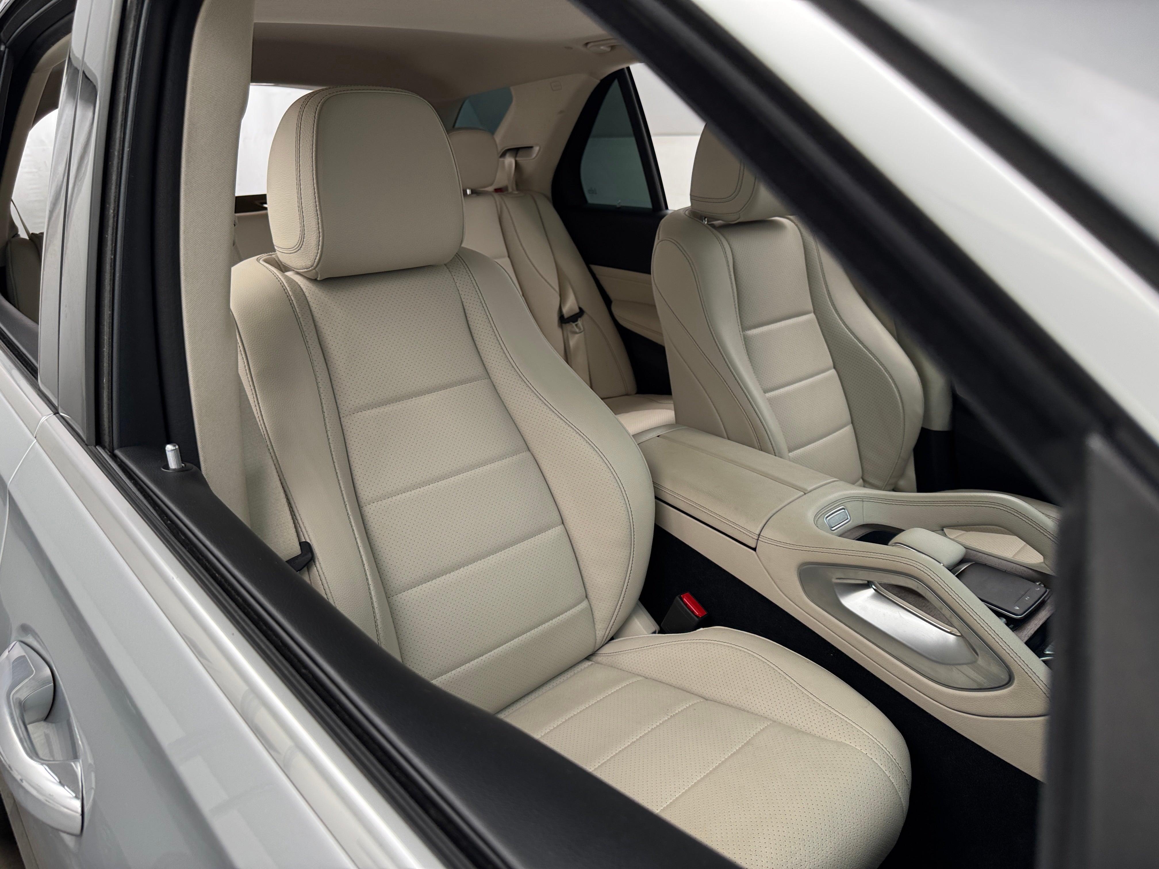 2021 Mercedes-Benz GLE