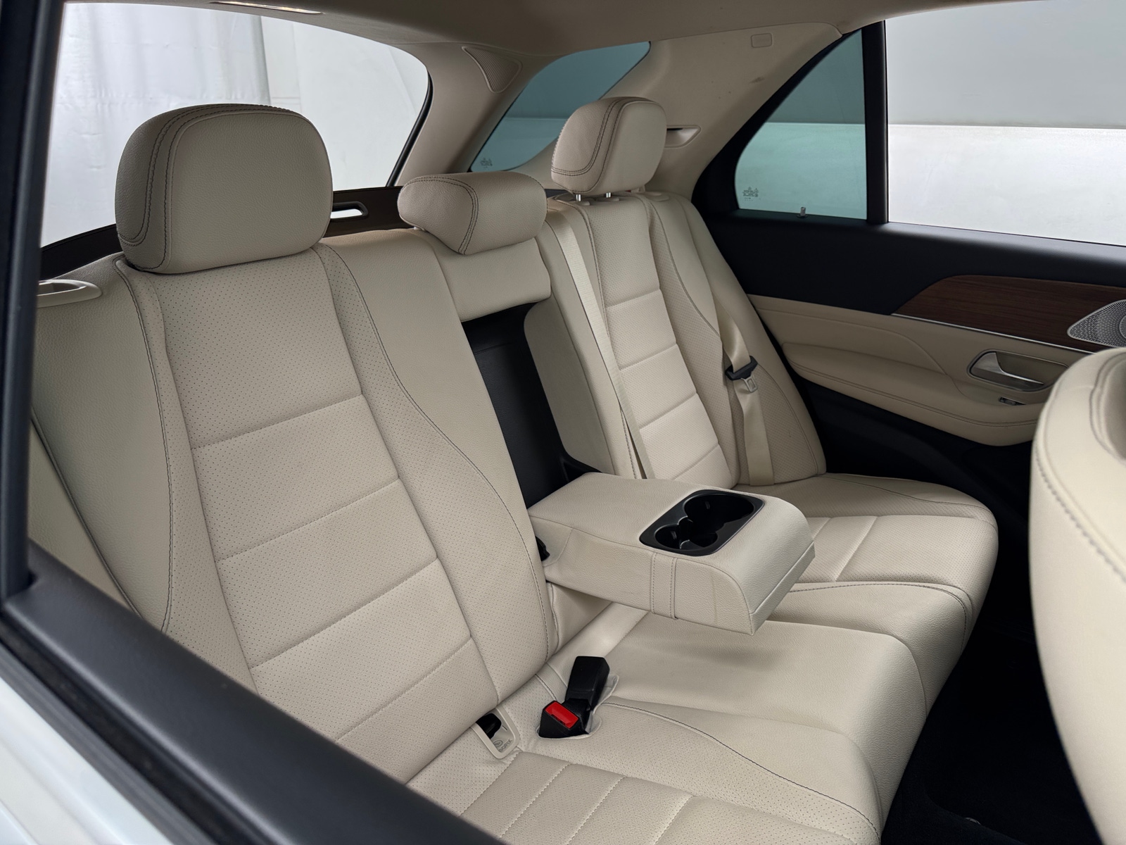 Thumbnail: 2021 Mercedes-Benz GLE - 5