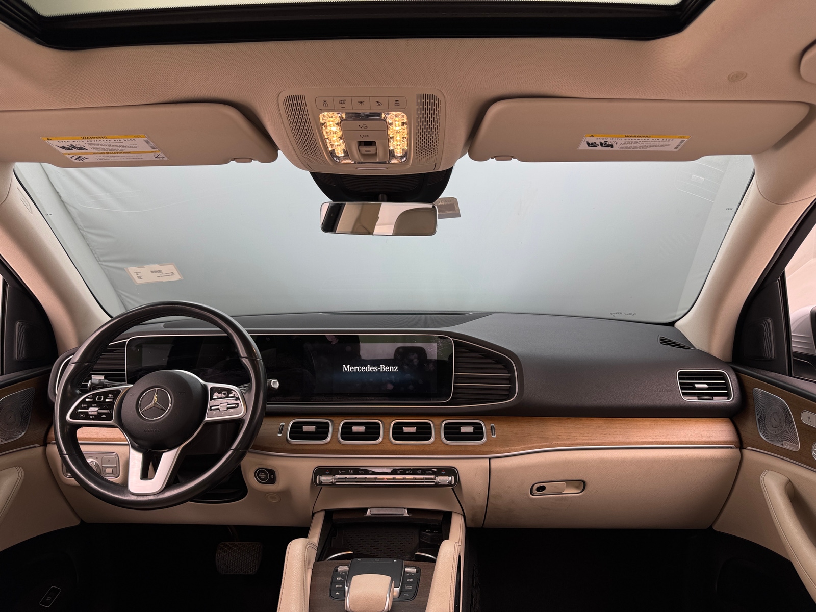 Thumbnail: 2021 Mercedes-Benz GLE - 2
