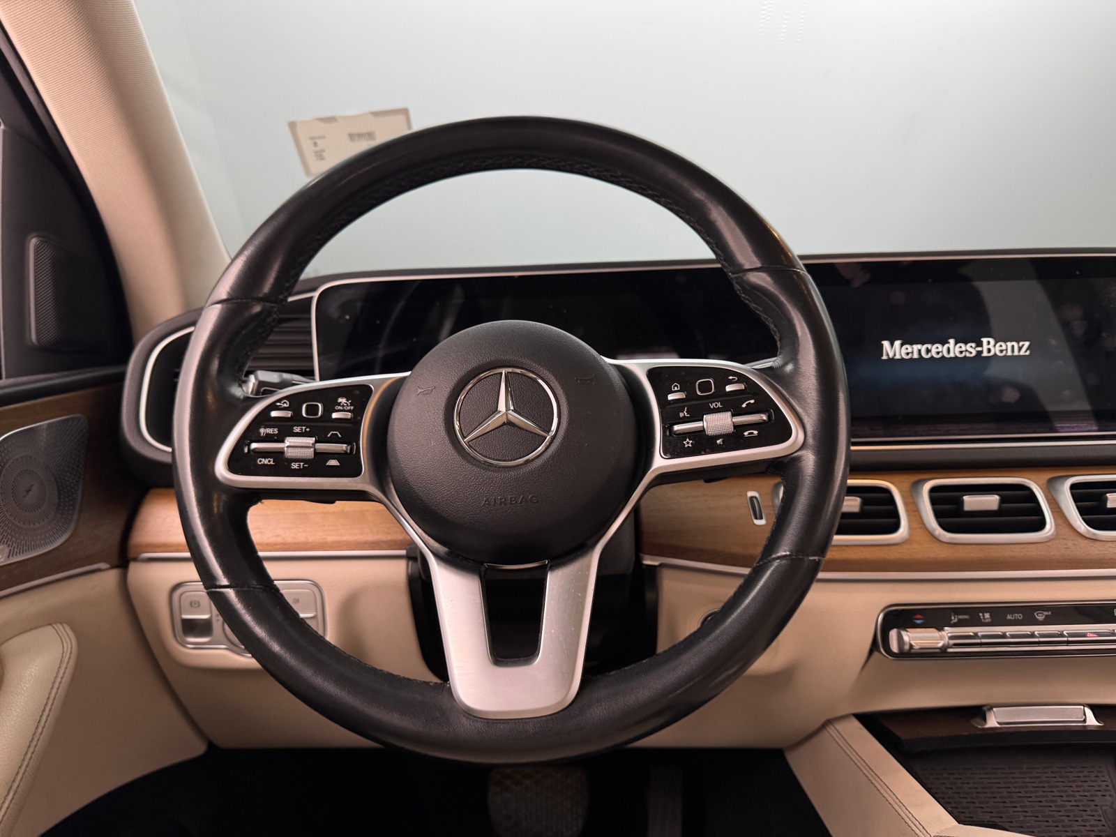 Thumbnail: 2021 Mercedes-Benz GLE - 4