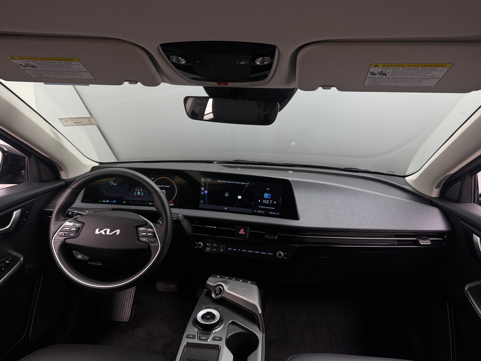 Thumbnail: 2022 Kia EV6 - 2