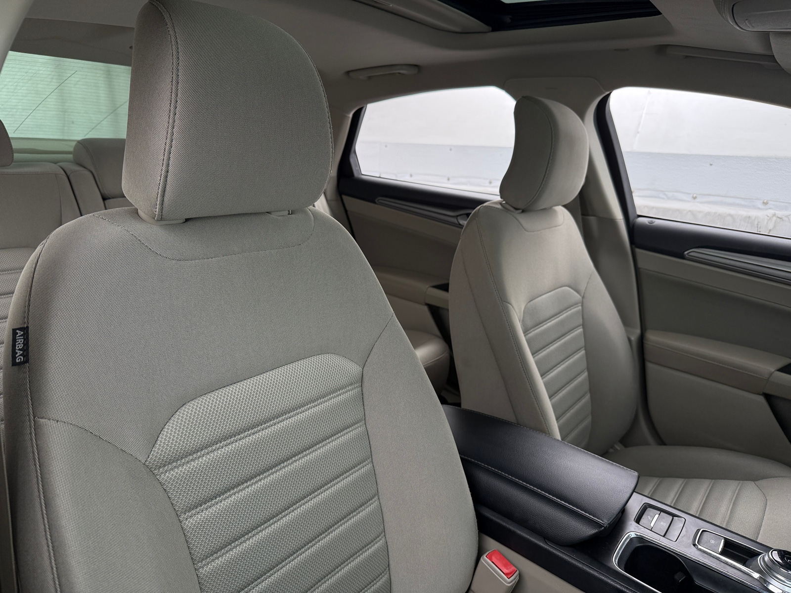 Thumbnail: 2019 Ford Fusion - 2