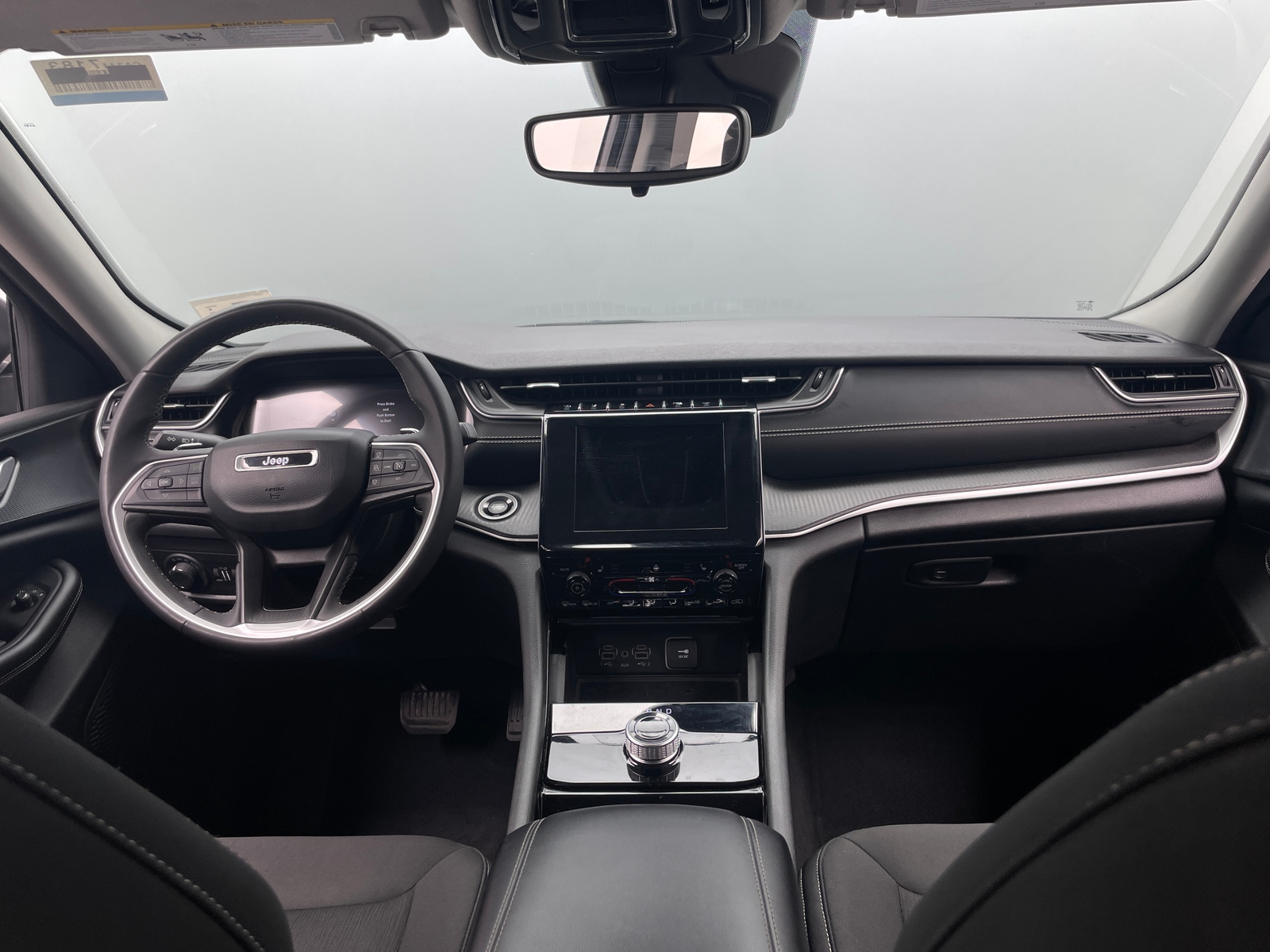 Thumbnail: 2023 Jeep Grand Cherokee L - 3