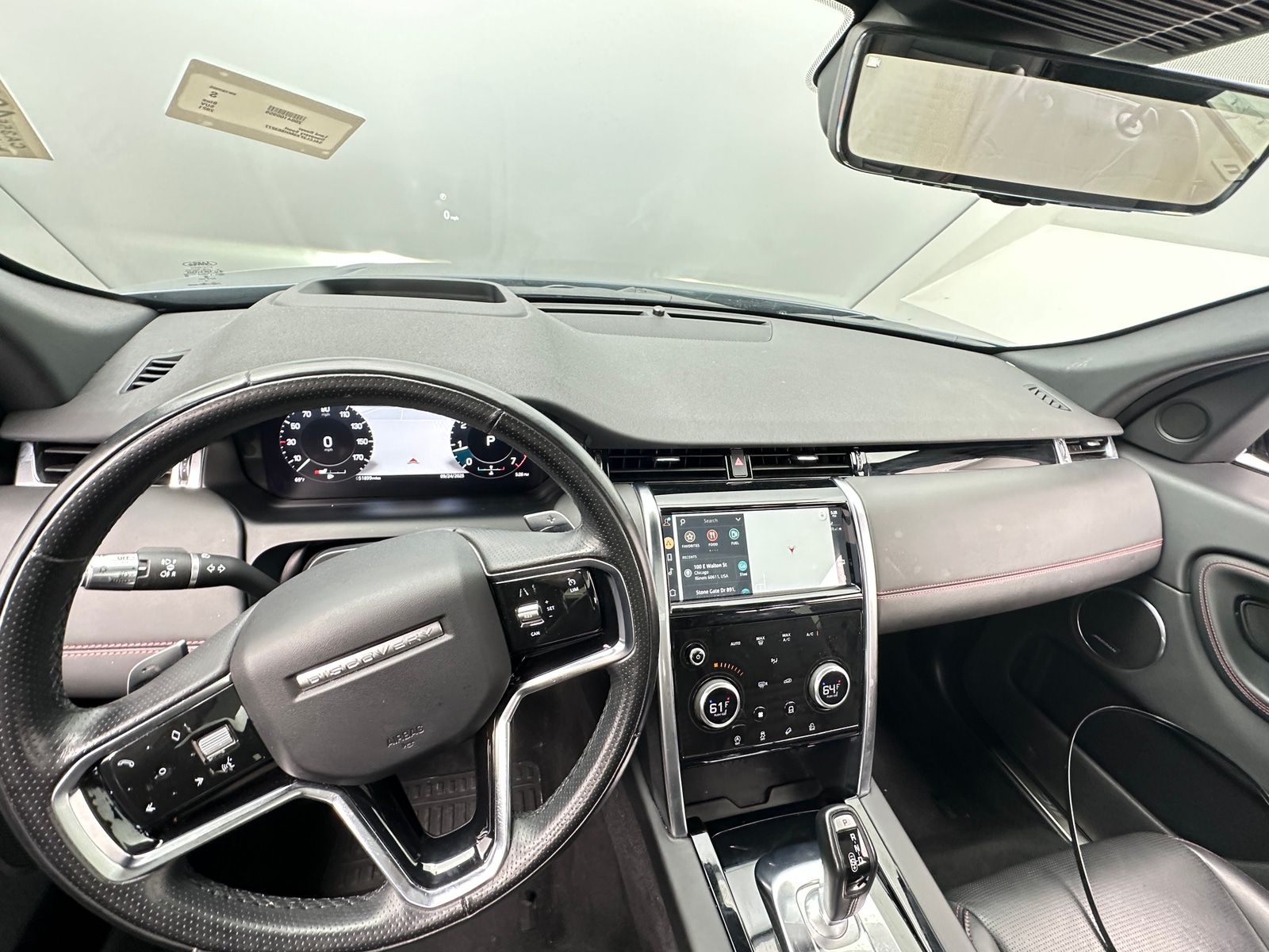 Thumbnail: 2021 Land Rover Discovery Sport - 2