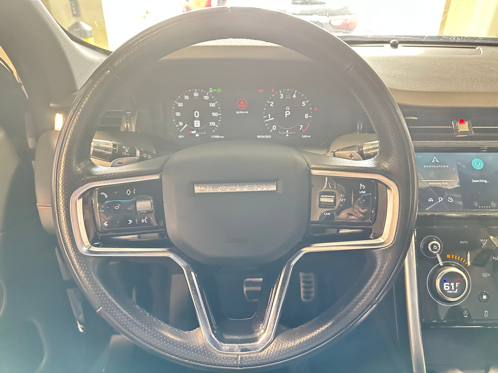 Thumbnail: 2021 Land Rover Discovery Sport - 4