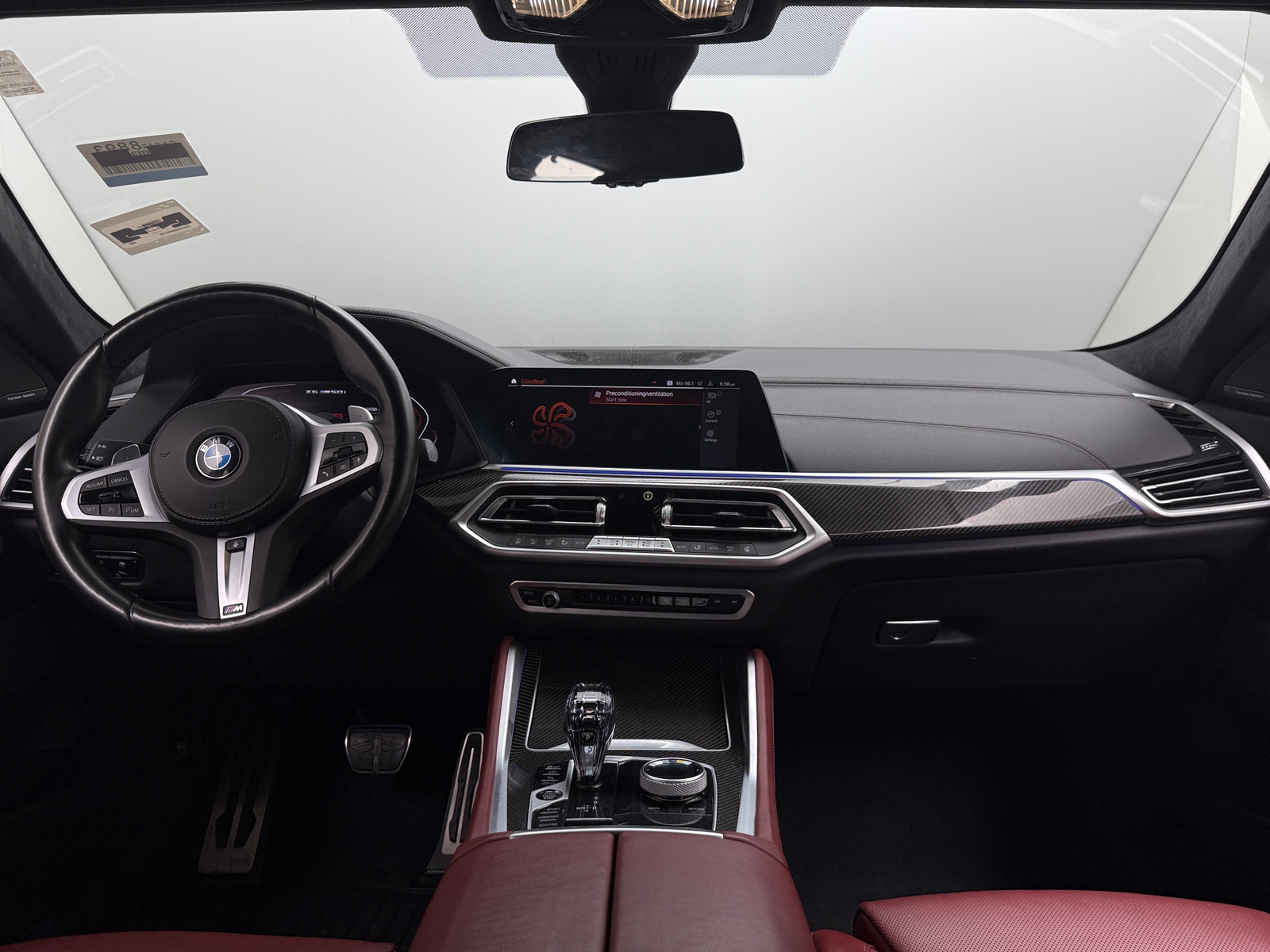 Thumbnail: 2022 BMW X6 - 2