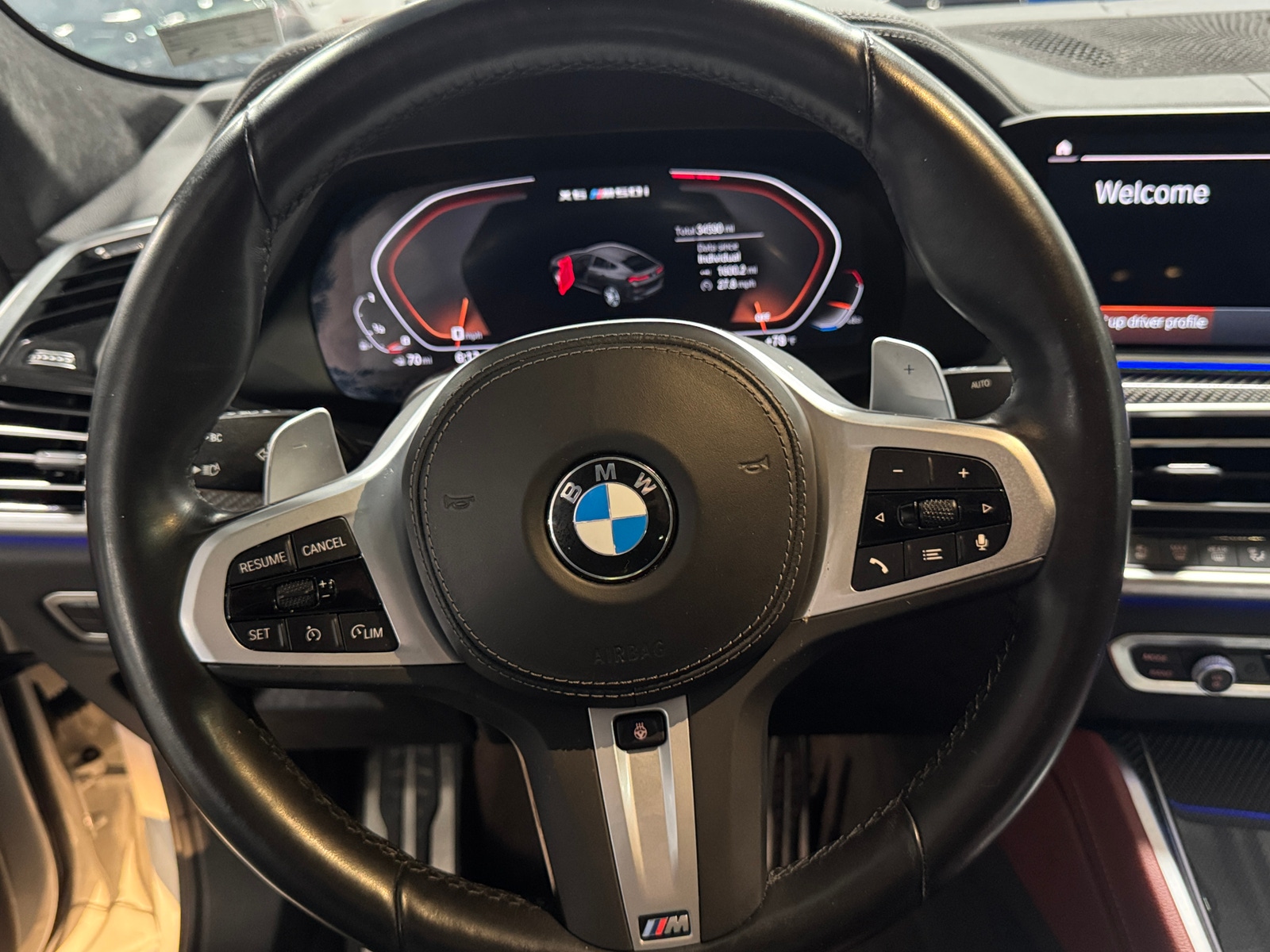 Thumbnail: 2022 BMW X6 - 4