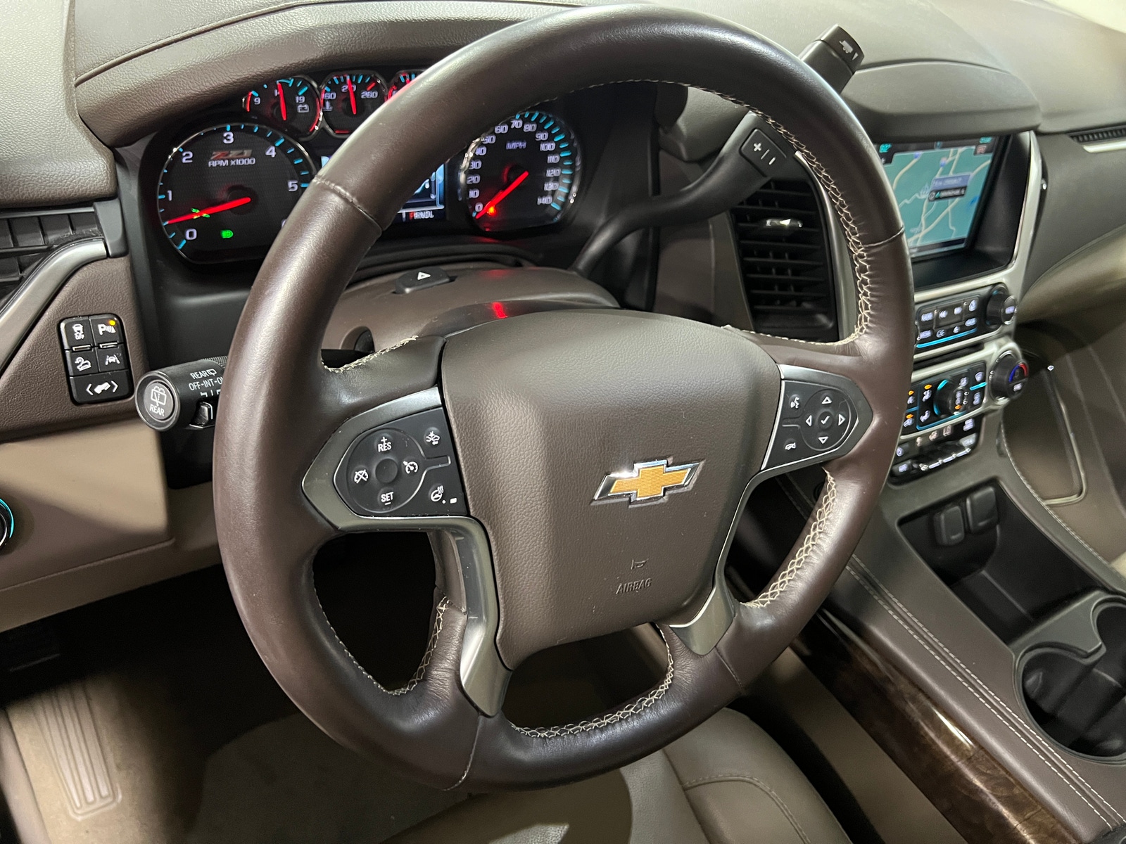 Thumbnail: 2020 Chevrolet Tahoe - 4