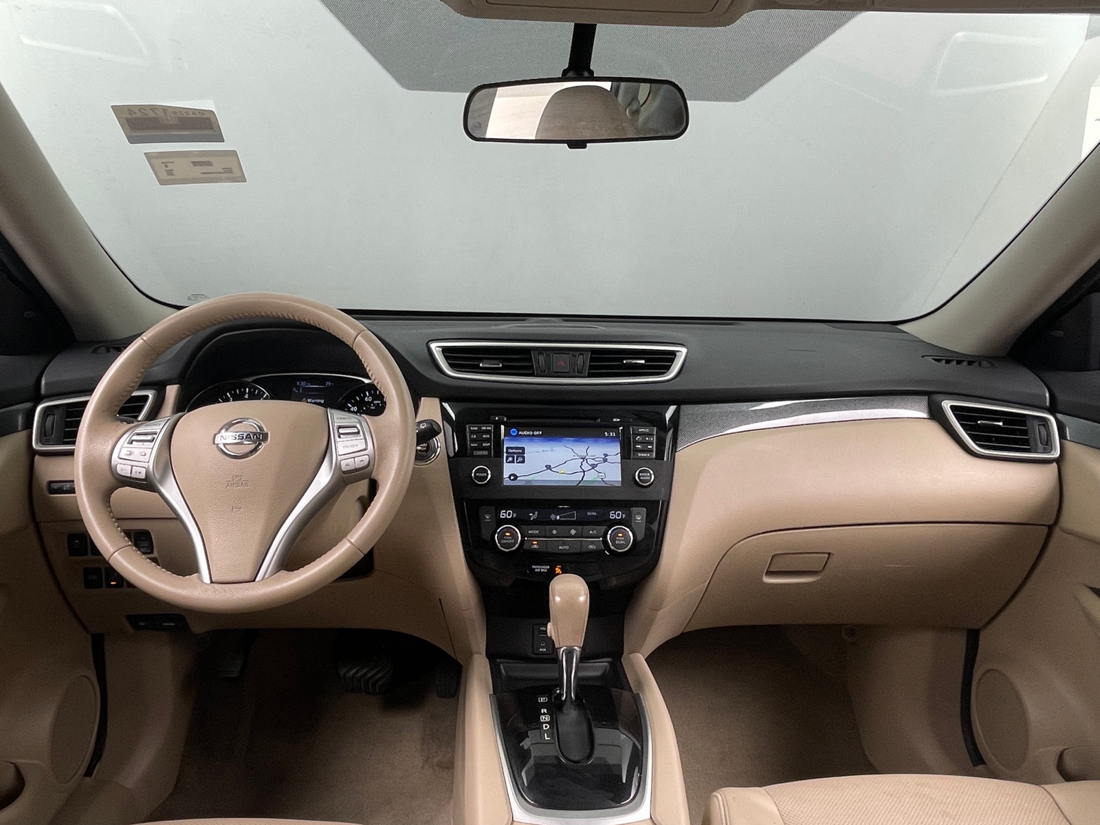 Thumbnail: 2015 Nissan Rogue - 2