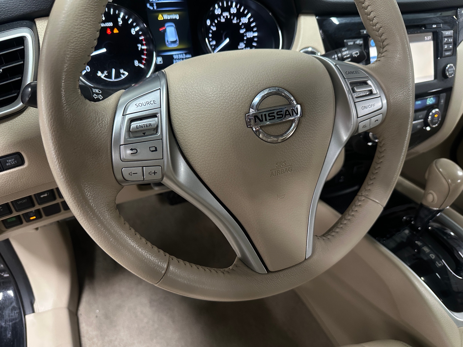 Thumbnail: 2015 Nissan Rogue - 4
