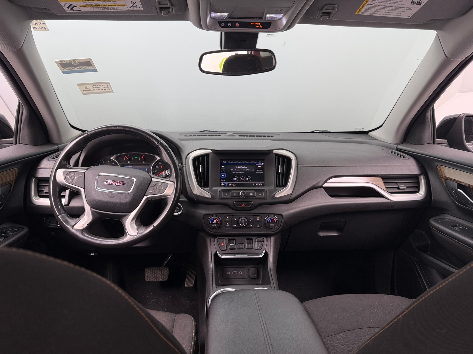 Thumbnail: 2020 GMC Terrain - 3