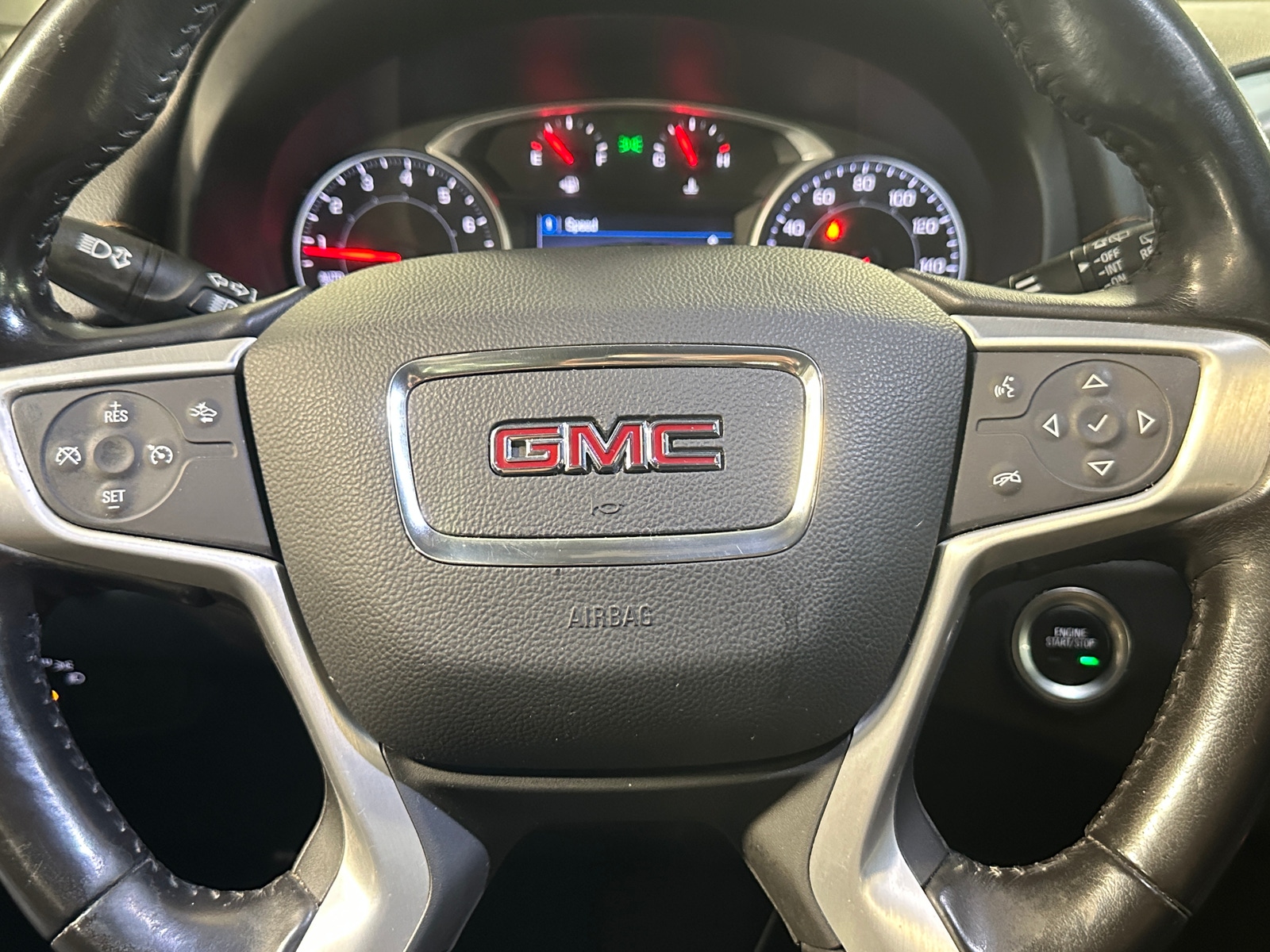 Thumbnail: 2020 GMC Terrain - 5