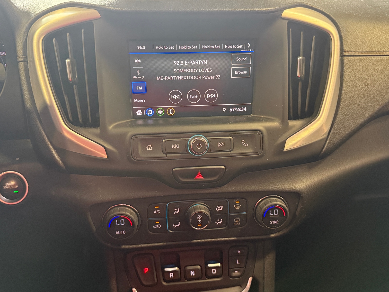 Thumbnail: 2020 GMC Terrain - 4