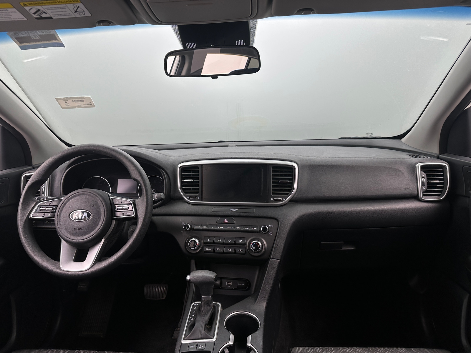 Thumbnail: 2020 Kia Sportage - 3