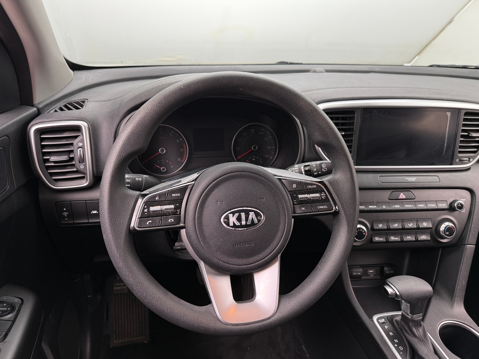 Thumbnail: 2020 Kia Sportage - 5