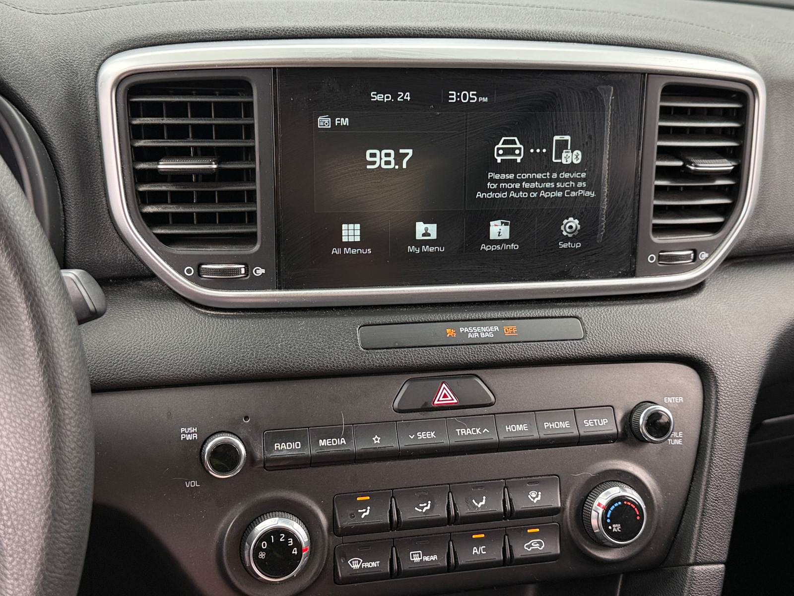Thumbnail: 2020 Kia Sportage - 4