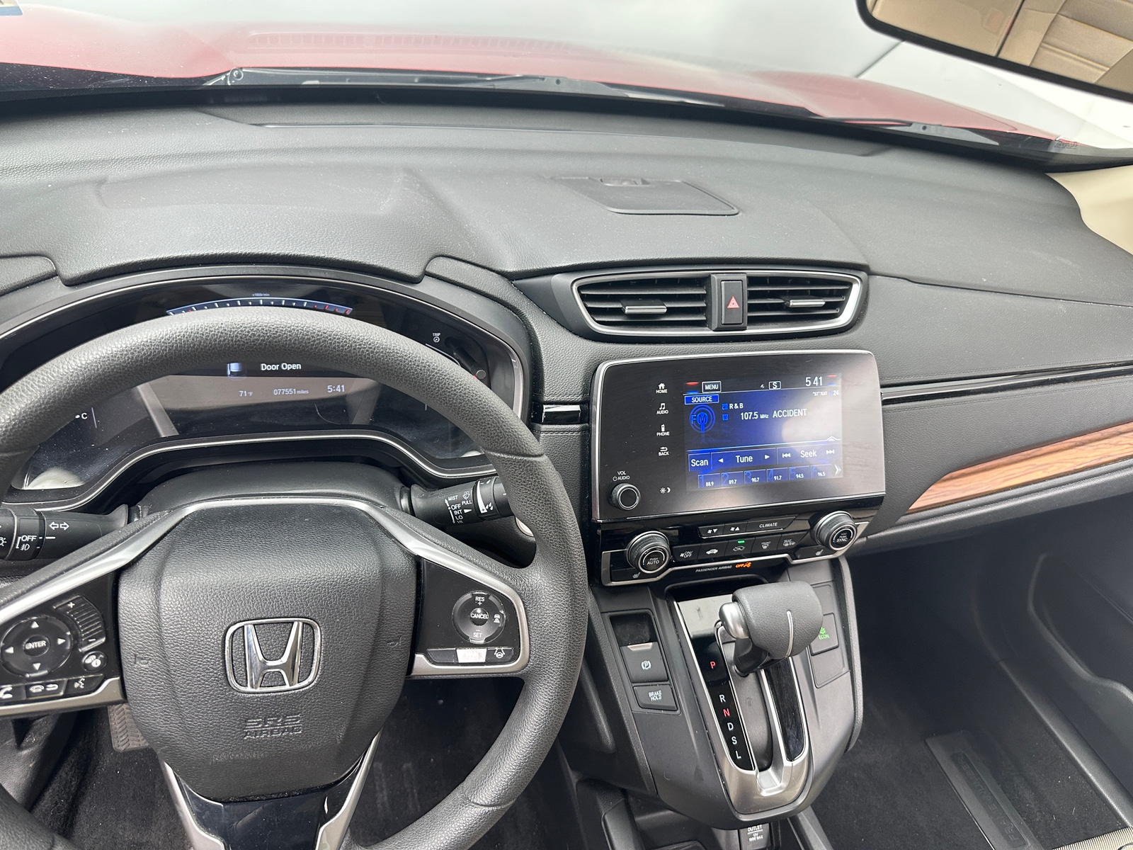 Thumbnail: 2018 Honda CR-V - 3